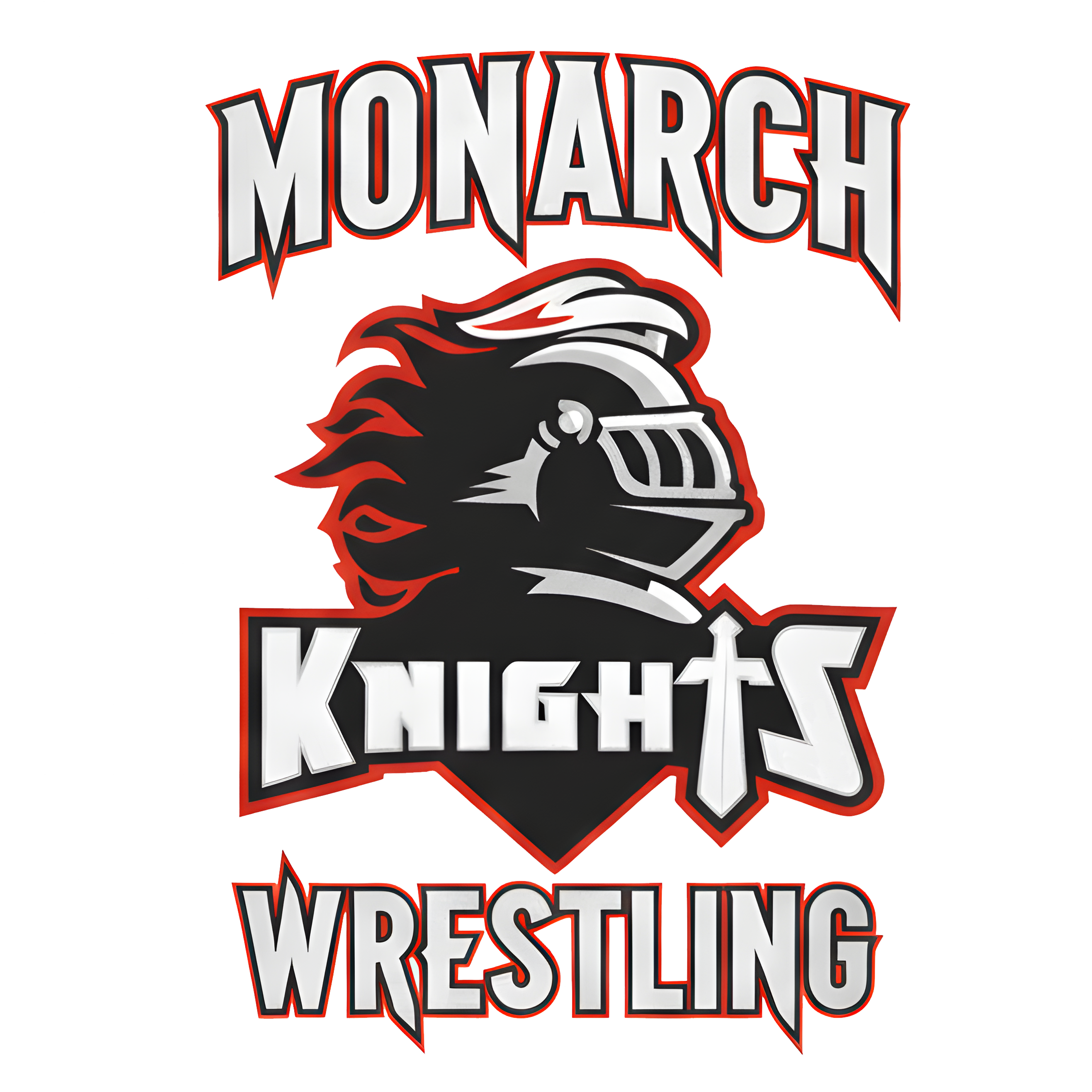 Monarch Knights Logo